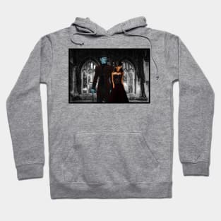 Thrawn x Sabine Color Photograph Hoodie